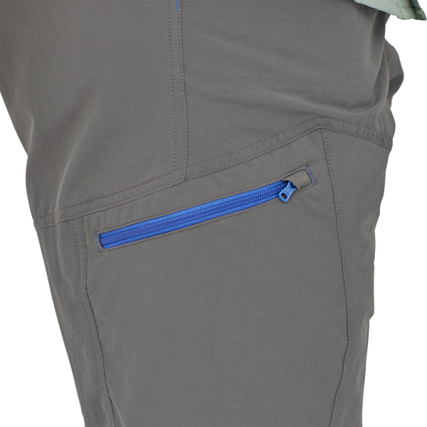 Patagonia Guidewater II Shorts Forge Grey Zip Patagonia Guidewater II Shorts Forge Grey Zip
